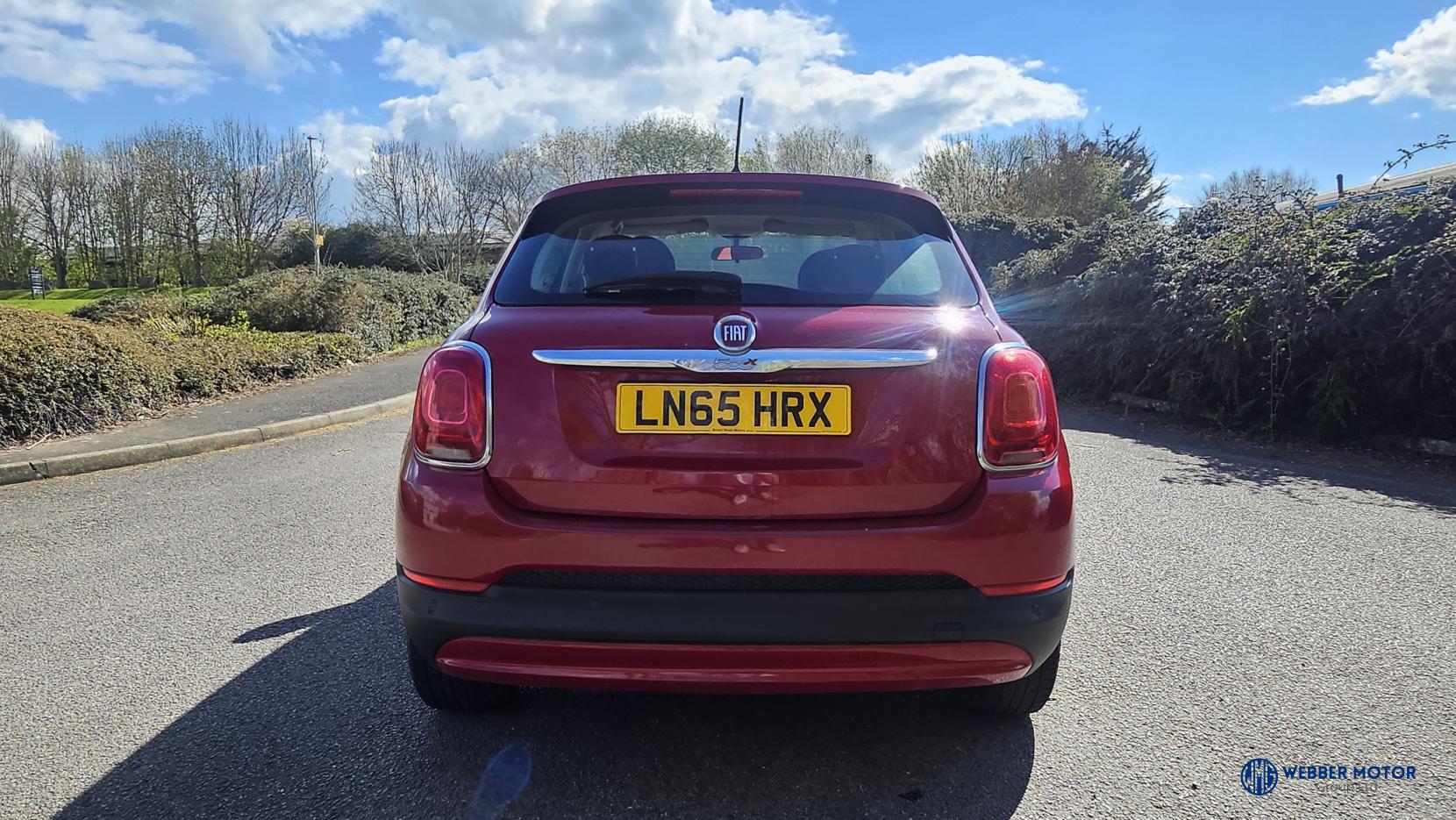 Fiat 500X 1.4 MultiAir Pop Star SUV 5dr Petrol Manual Euro 6 (s/s) (140 ps)