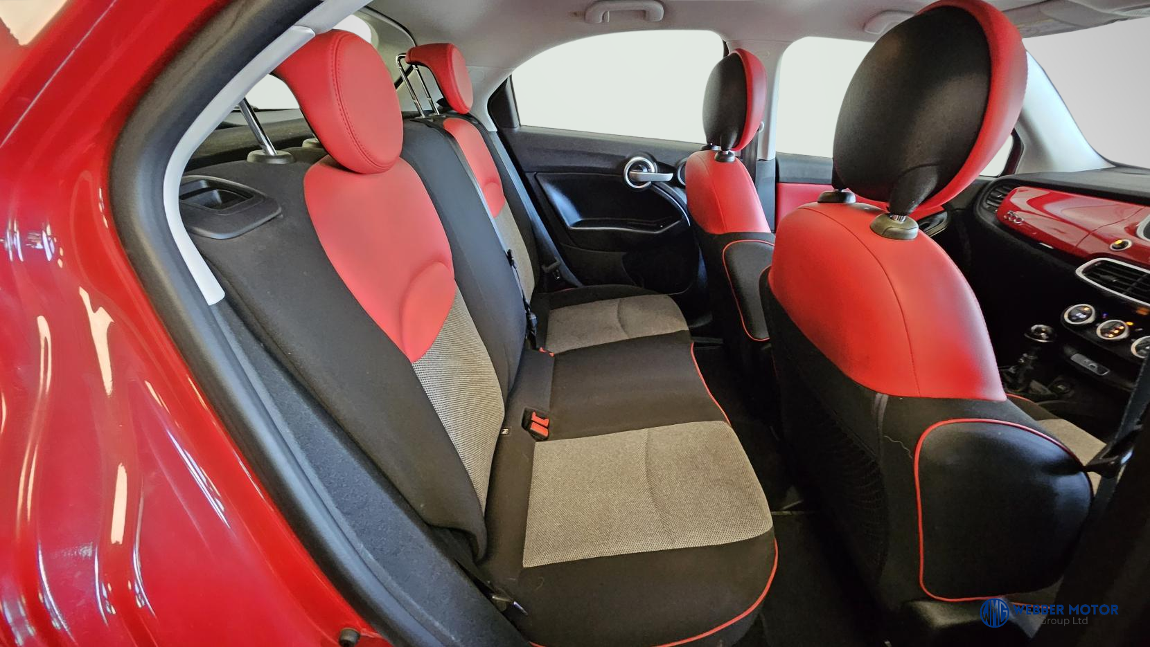 Fiat 500X 1.4 MultiAir Pop Star SUV 5dr Petrol Manual Euro 6 (s/s) (140 ps)