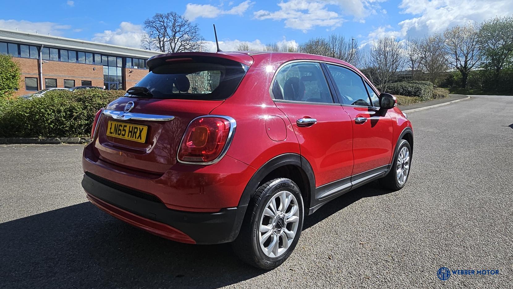 Fiat 500X 1.4 MultiAir Pop Star SUV 5dr Petrol Manual Euro 6 (s/s) (140 ps)