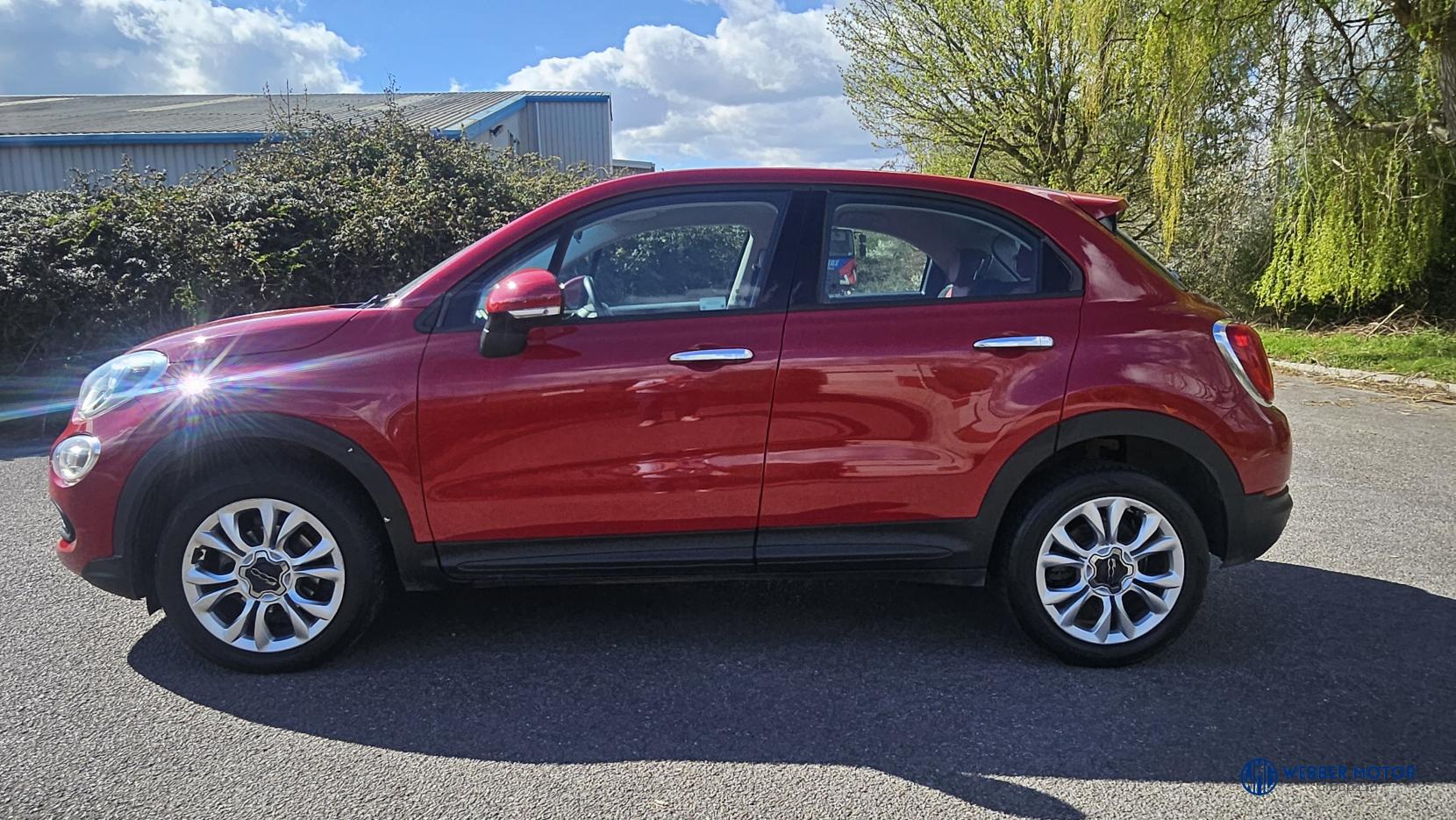 Fiat 500X 1.4 MultiAir Pop Star SUV 5dr Petrol Manual Euro 6 (s/s) (140 ps)