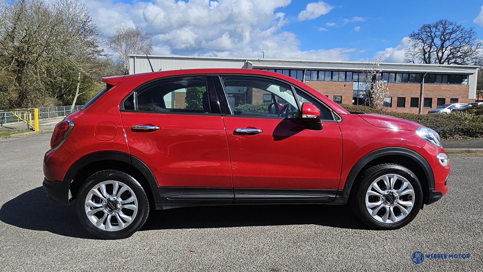 Fiat 500X 1.4 MultiAir Pop Star SUV 5dr Petrol Manual Euro 6 (s/s) (140 ps)