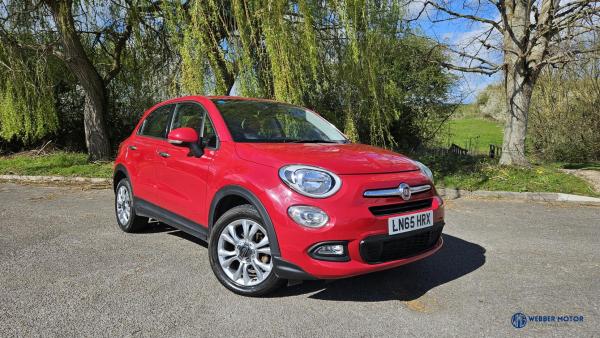 Fiat 500X 1.4 MultiAir Pop Star SUV 5dr Petrol Manual Euro 6 (s/s) (140 ps)