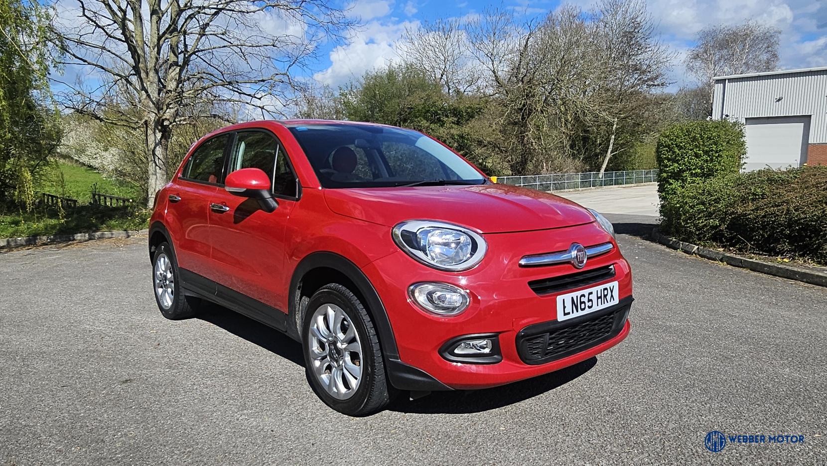 Fiat 500X 1.4 MultiAir Pop Star SUV 5dr Petrol Manual Euro 6 (s/s) (140 ps)