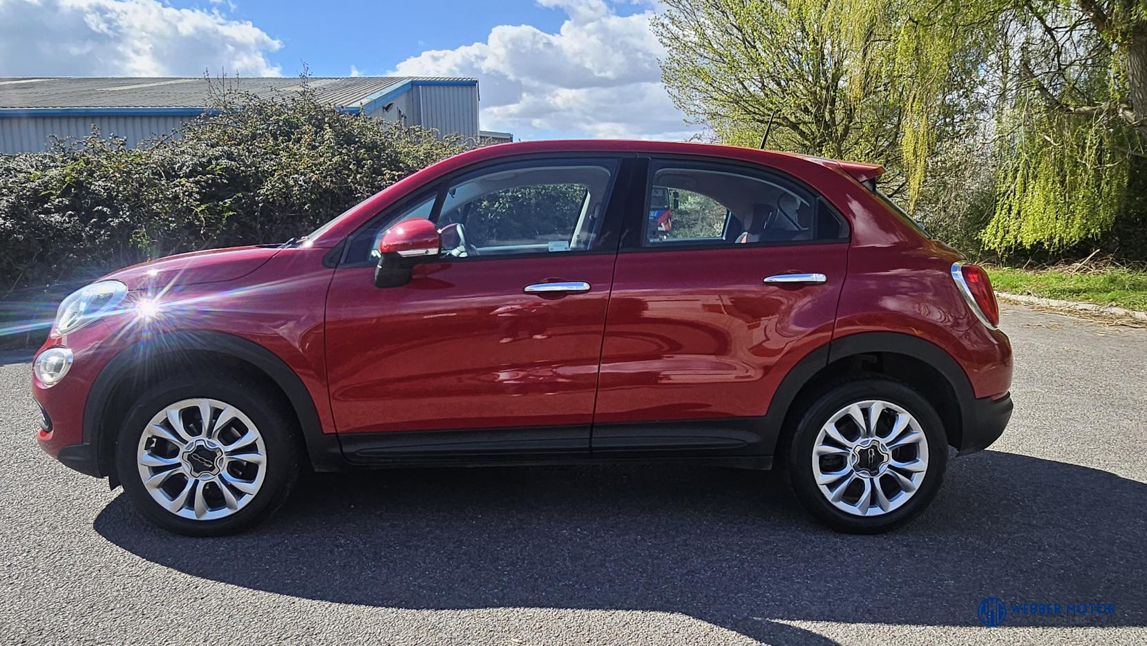 Fiat 500X 1.4 MultiAir Pop Star SUV 5dr Petrol Manual Euro 6 (s/s) (140 ps)