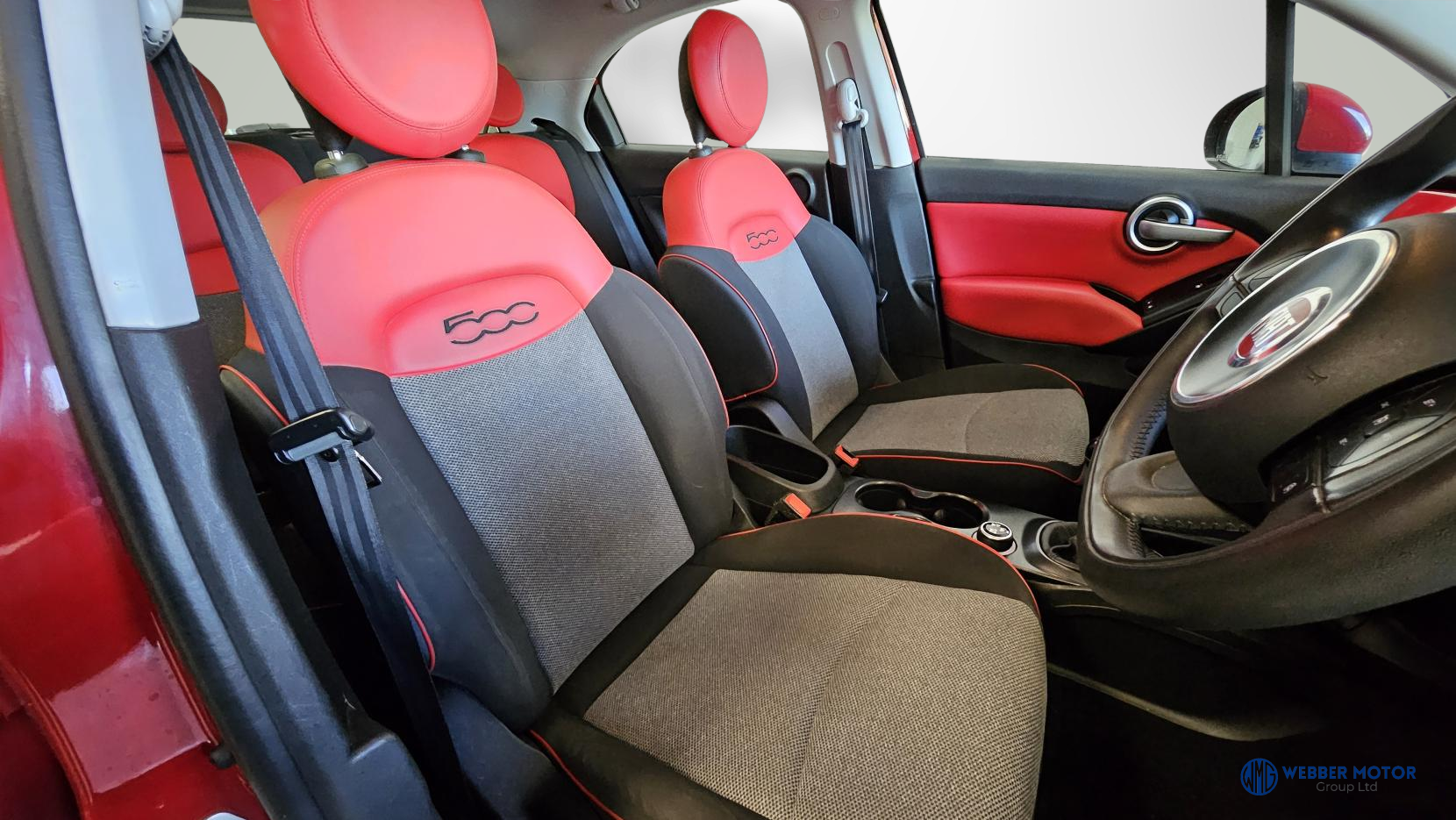 Fiat 500X 1.4 MultiAir Pop Star SUV 5dr Petrol Manual Euro 6 (s/s) (140 ps)