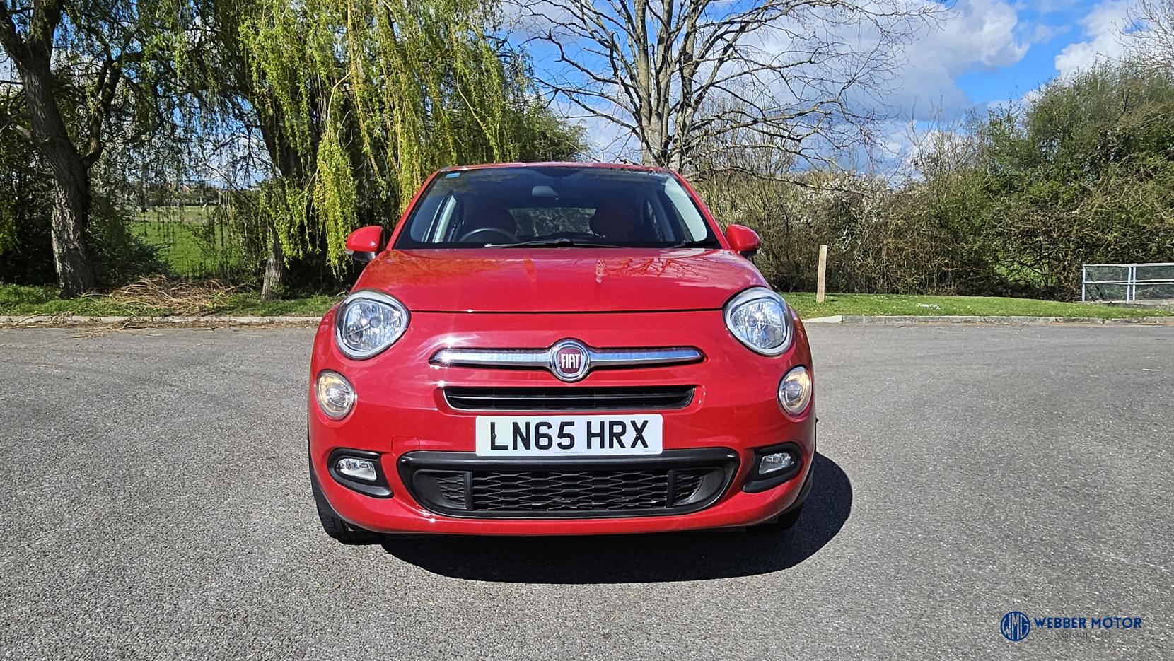 Fiat 500X 1.4 MultiAir Pop Star SUV 5dr Petrol Manual Euro 6 (s/s) (140 ps)