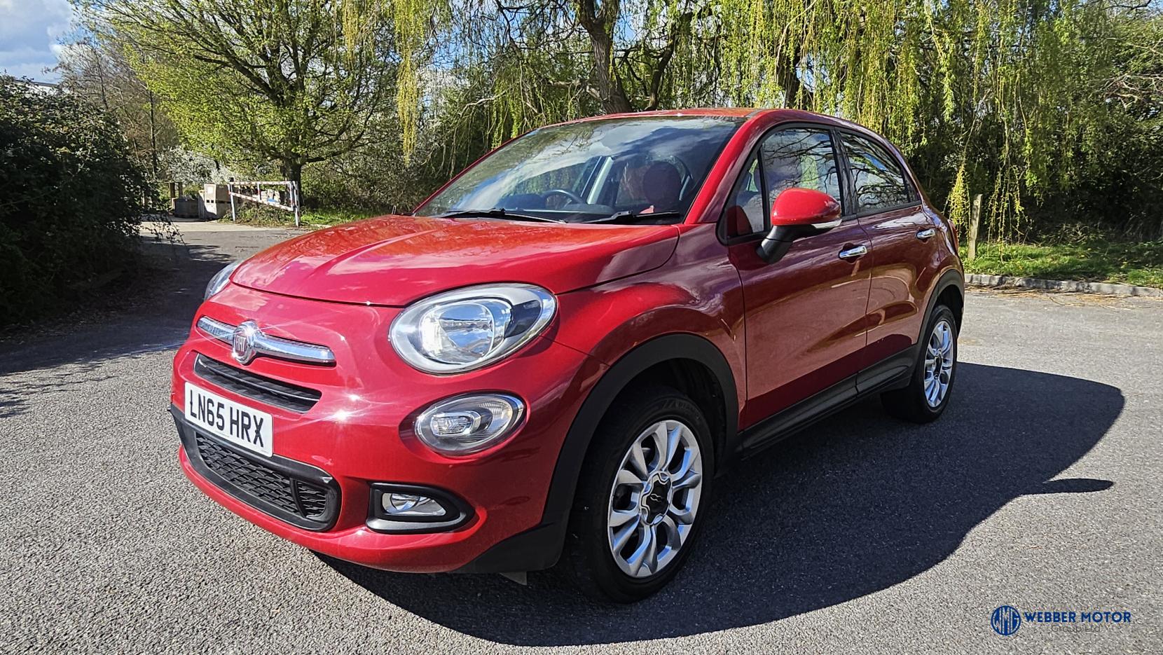 Fiat 500X 1.4 MultiAir Pop Star SUV 5dr Petrol Manual Euro 6 (s/s) (140 ps)