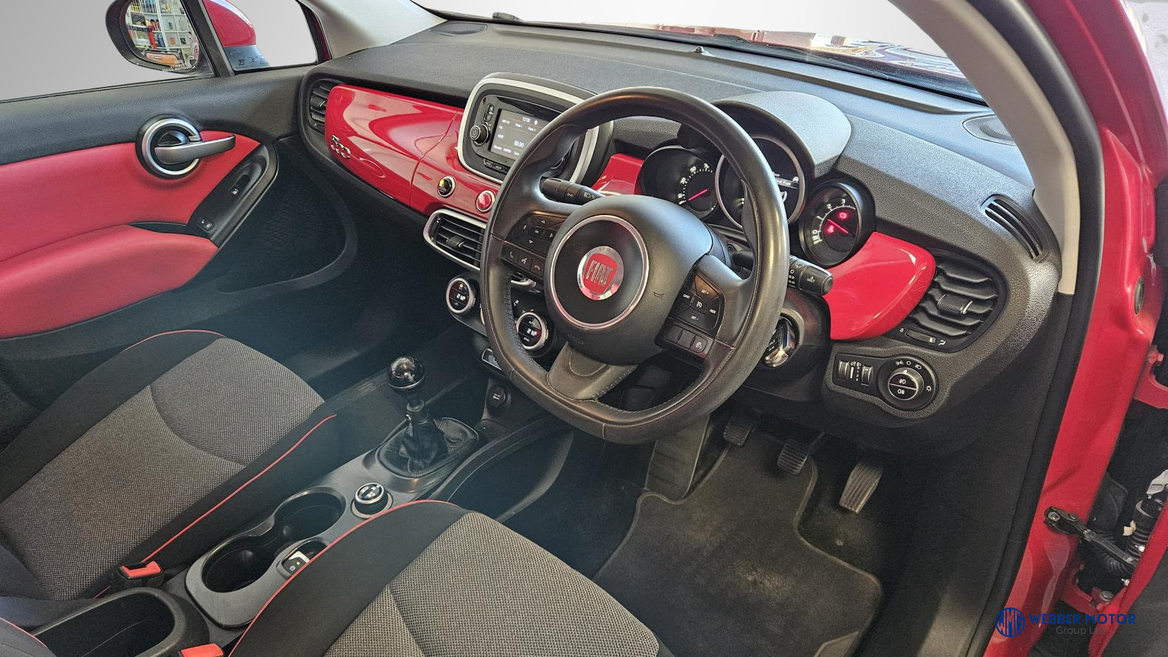 Fiat 500X 1.4 MultiAir Pop Star SUV 5dr Petrol Manual Euro 6 (s/s) (140 ps)