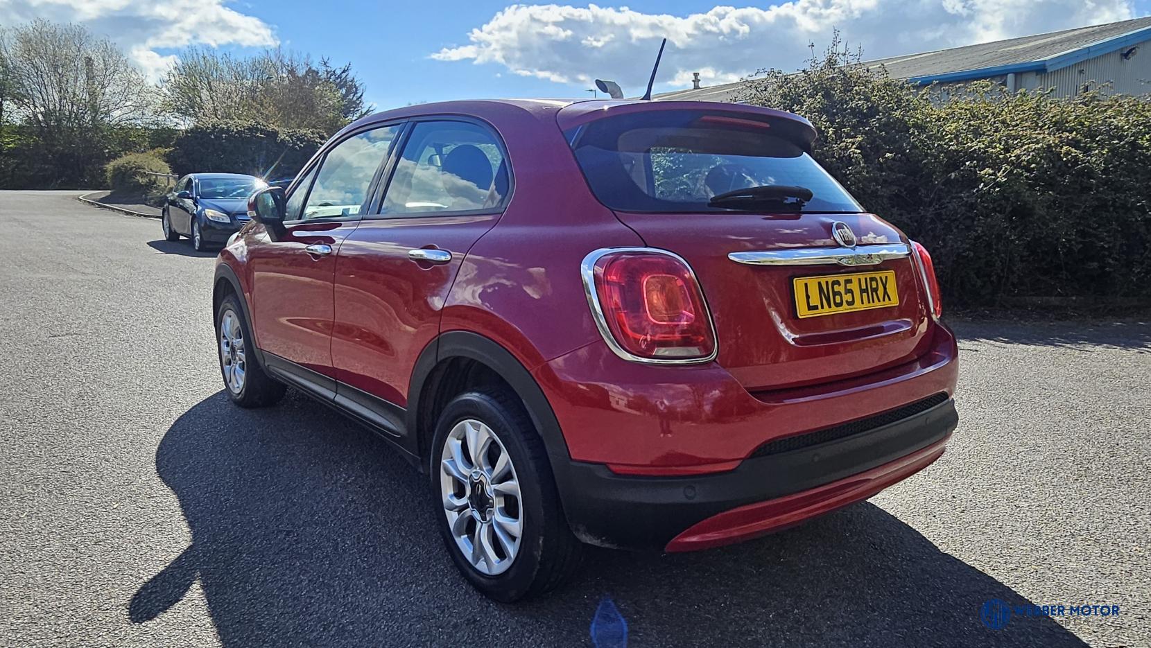 Fiat 500X 1.4 MultiAir Pop Star SUV 5dr Petrol Manual Euro 6 (s/s) (140 ps)