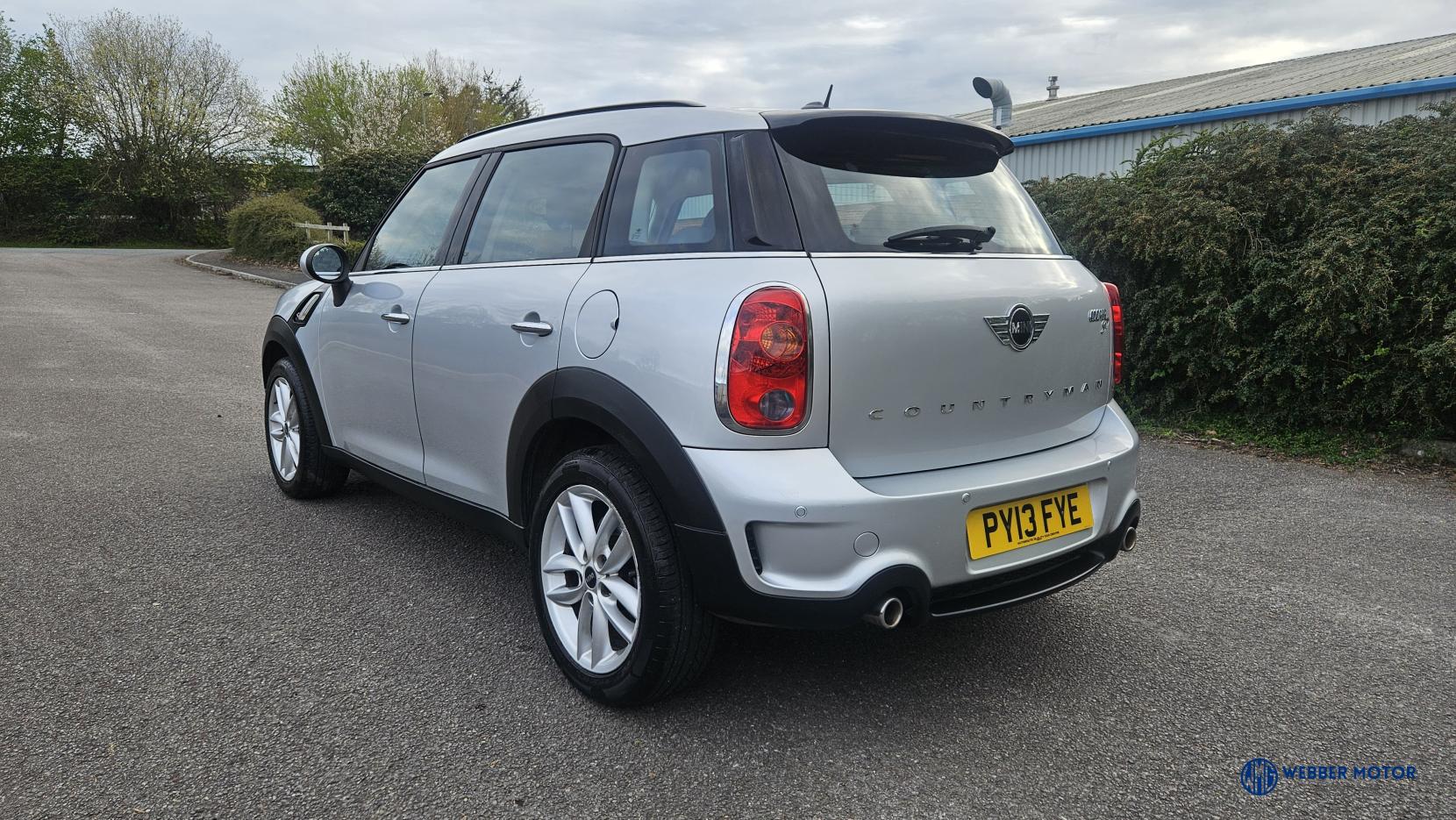 MINI Countryman 2.0 Cooper SD SUV 5dr Diesel Manual Euro 5 (s/s) (143 ps)