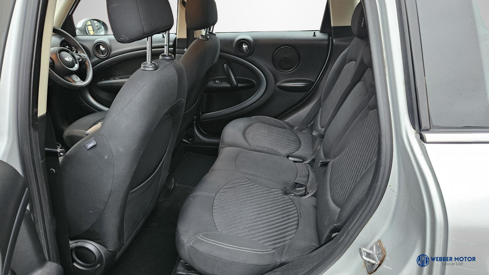 MINI Countryman 2.0 Cooper SD SUV 5dr Diesel Manual Euro 5 (s/s) (143 ps)