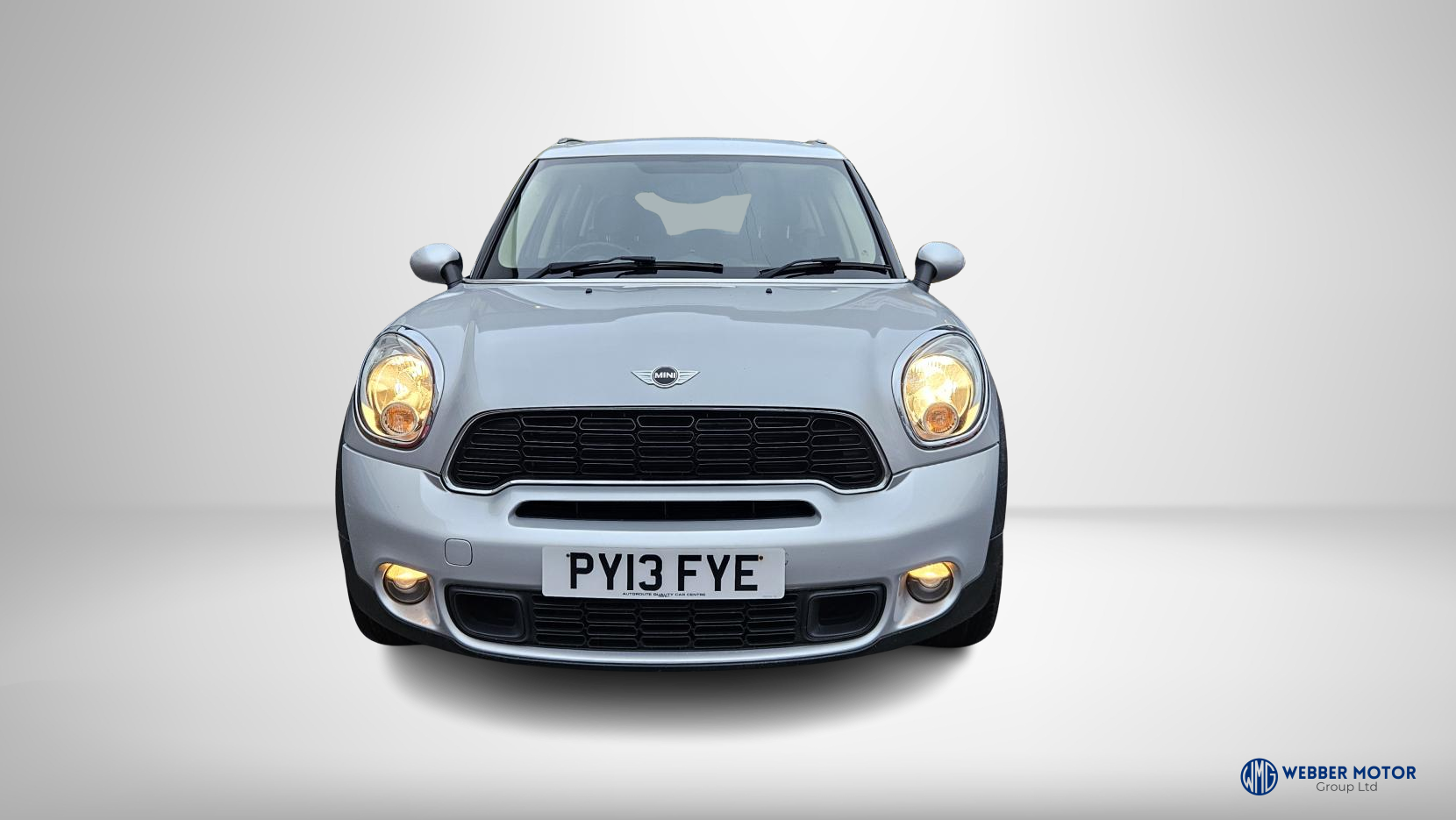 MINI Countryman 2.0 Cooper SD SUV 5dr Diesel Manual Euro 5 (s/s) (143 ps)