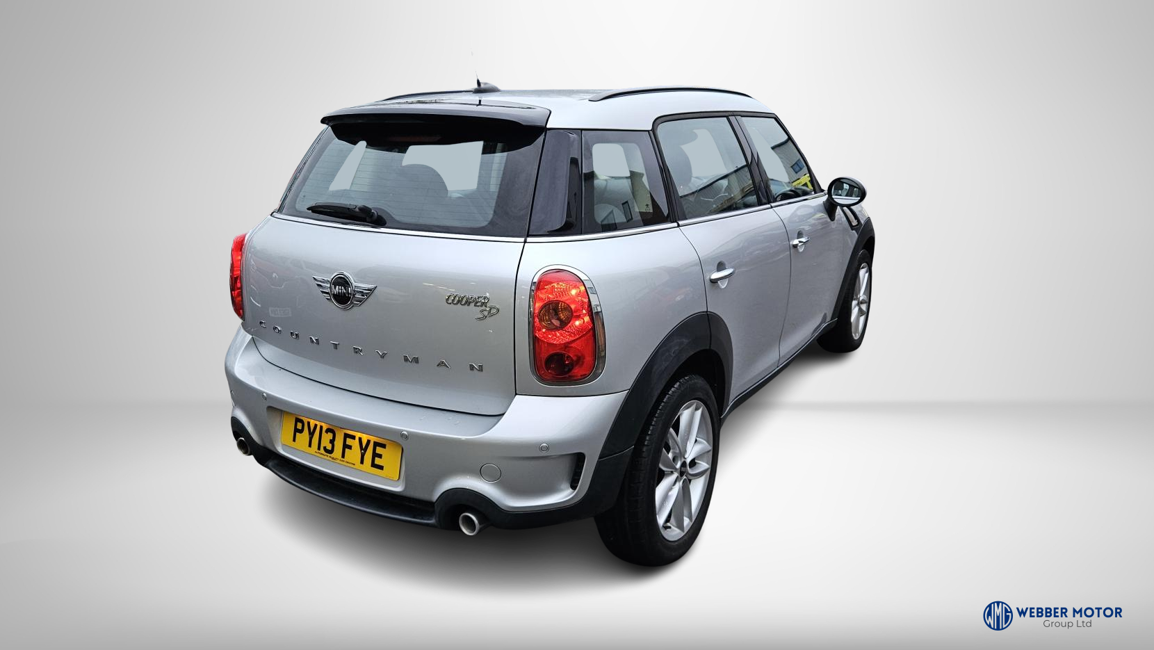 MINI Countryman 2.0 Cooper SD SUV 5dr Diesel Manual Euro 5 (s/s) (143 ps)