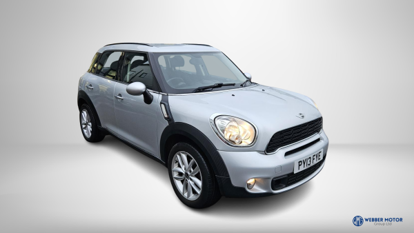 MINI Countryman 2.0 Cooper SD SUV 5dr Diesel Manual Euro 5 (s/s) (143 ps)