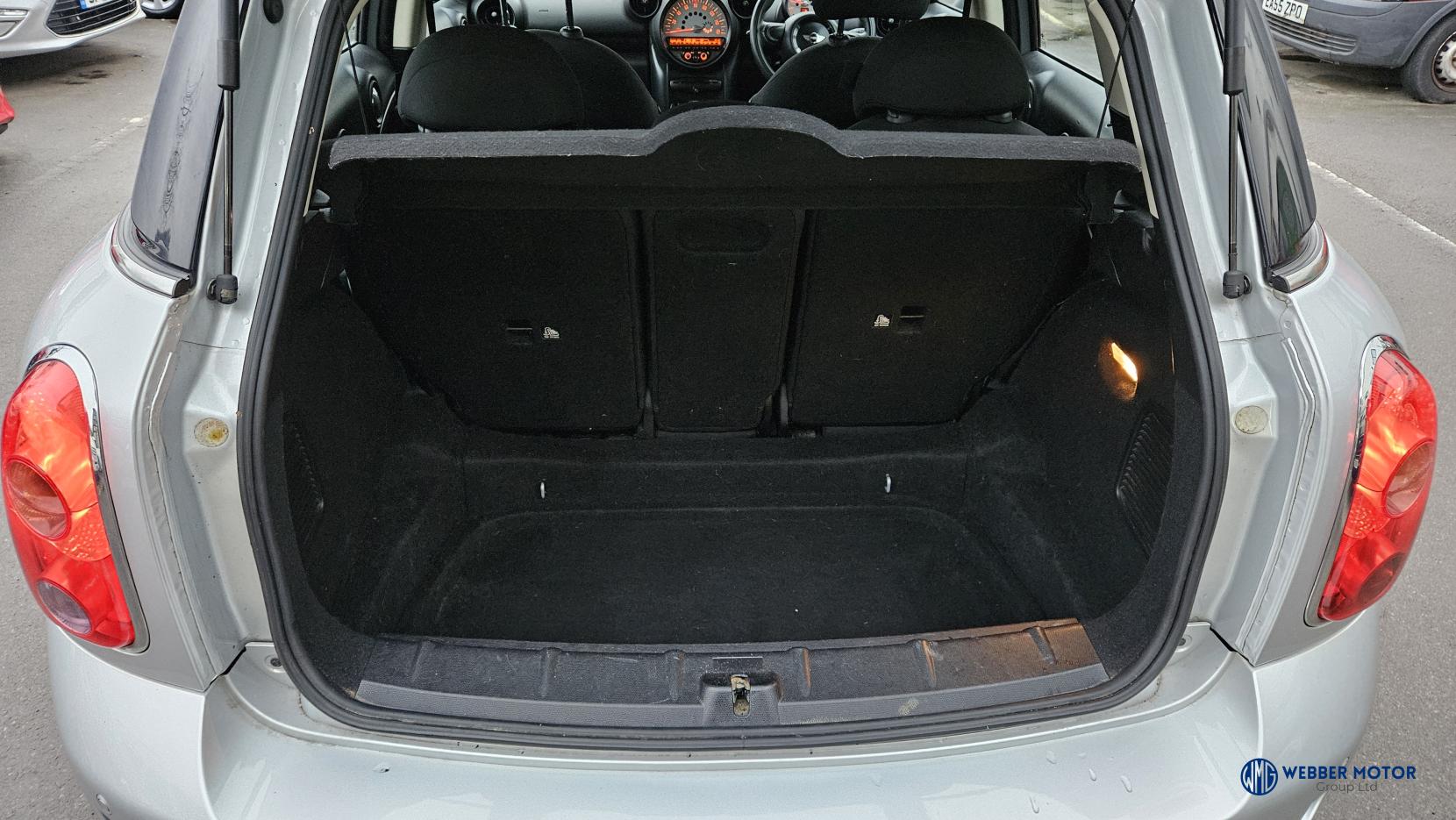 MINI Countryman 2.0 Cooper SD SUV 5dr Diesel Manual Euro 5 (s/s) (143 ps)