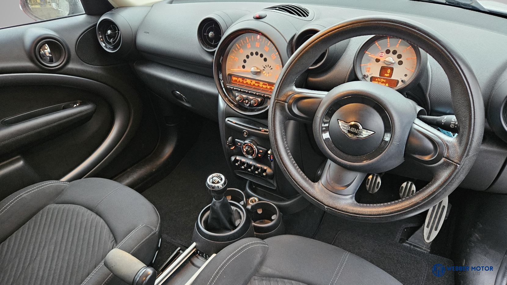 MINI Countryman 2.0 Cooper SD SUV 5dr Diesel Manual Euro 5 (s/s) (143 ps)