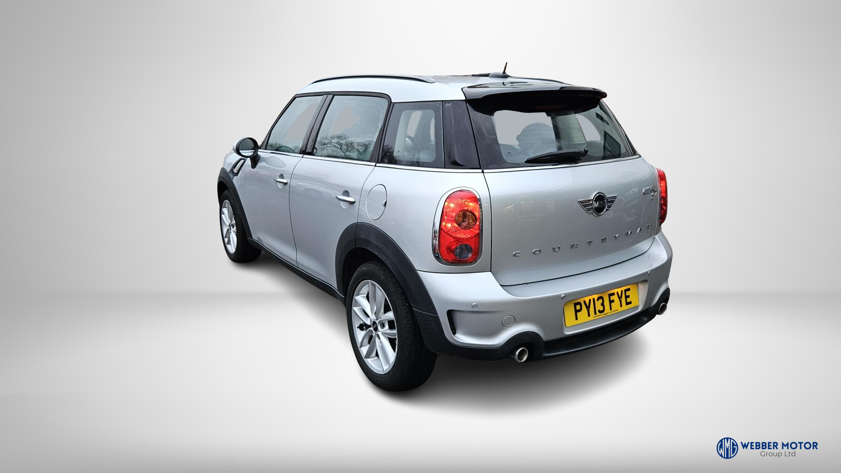 MINI Countryman 2.0 Cooper SD SUV 5dr Diesel Manual Euro 5 (s/s) (143 ps)