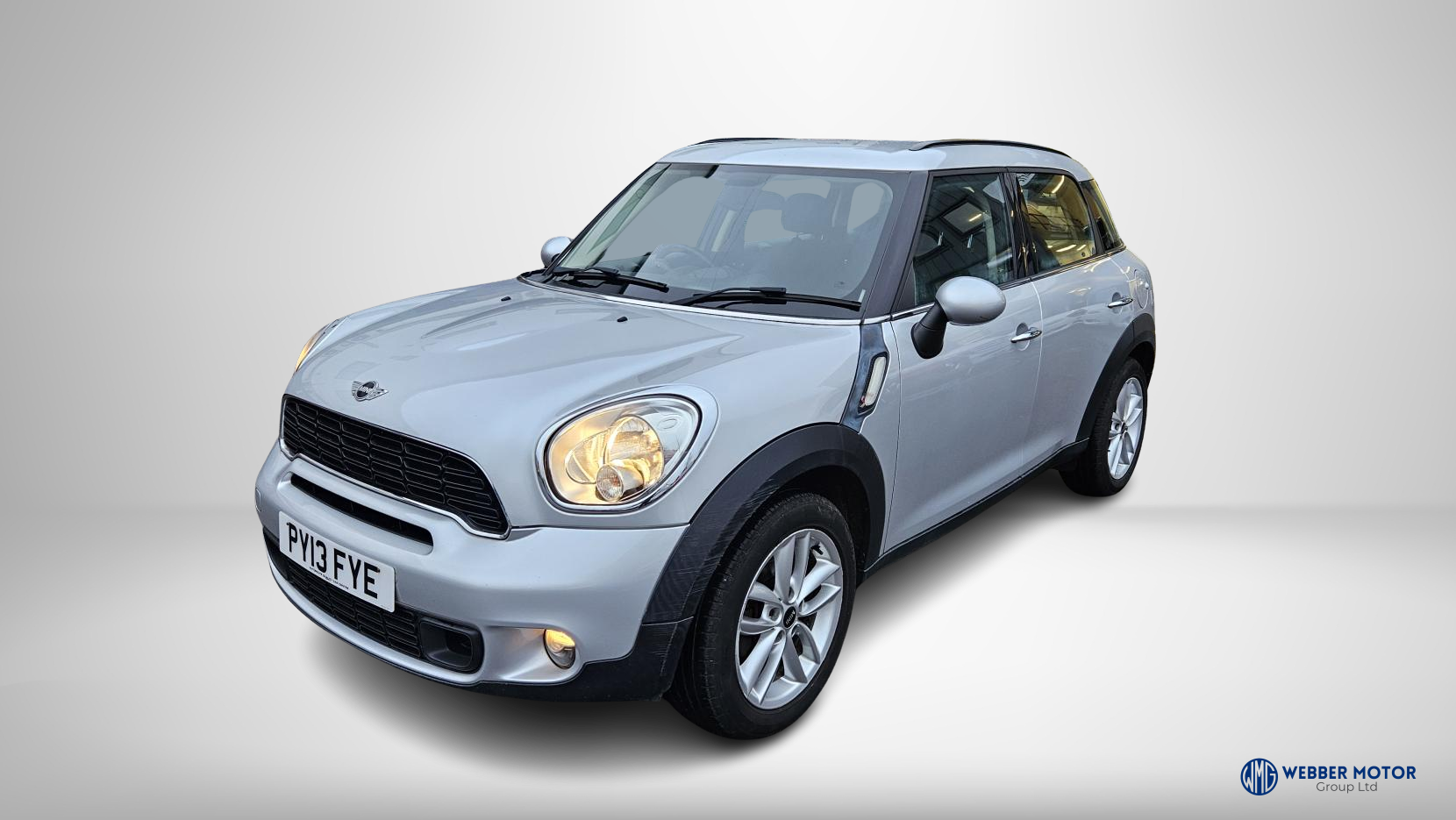 MINI Countryman 2.0 Cooper SD SUV 5dr Diesel Manual Euro 5 (s/s) (143 ps)