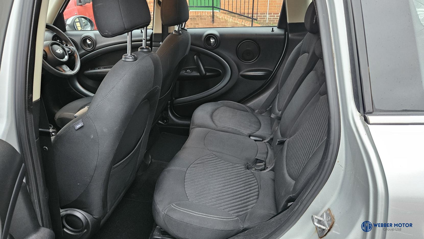 MINI Countryman 2.0 Cooper SD SUV 5dr Diesel Manual Euro 5 (s/s) (143 ps)