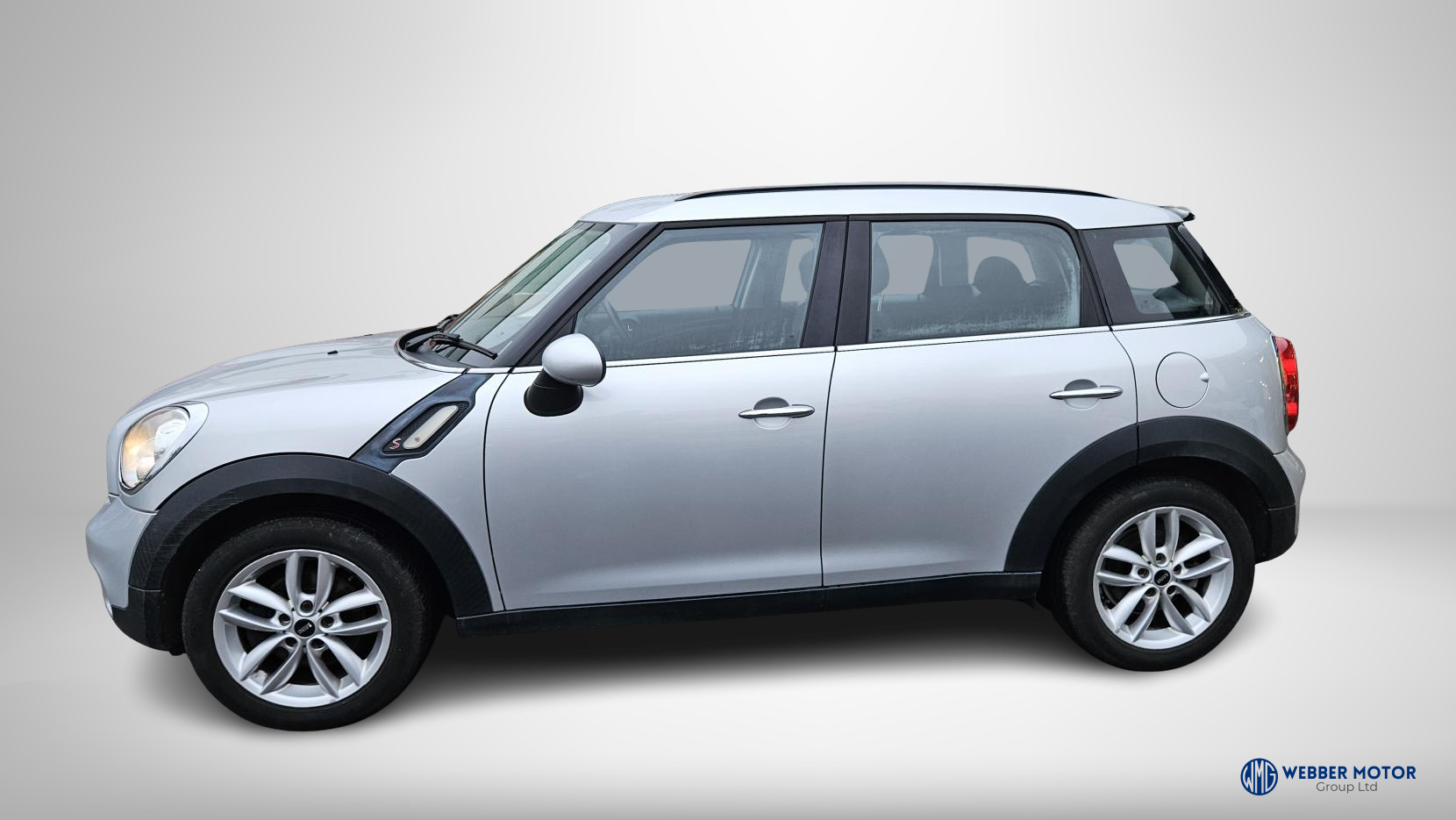 MINI Countryman 2.0 Cooper SD SUV 5dr Diesel Manual Euro 5 (s/s) (143 ps)