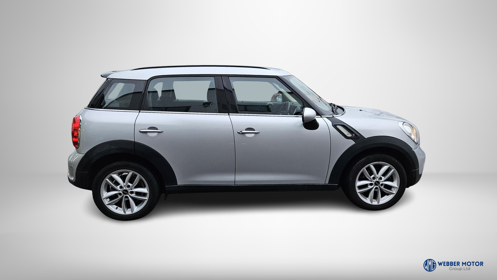 MINI Countryman 2.0 Cooper SD SUV 5dr Diesel Manual Euro 5 (s/s) (143 ps)