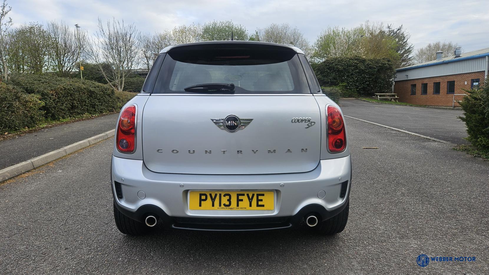 MINI Countryman 2.0 Cooper SD SUV 5dr Diesel Manual Euro 5 (s/s) (143 ps)