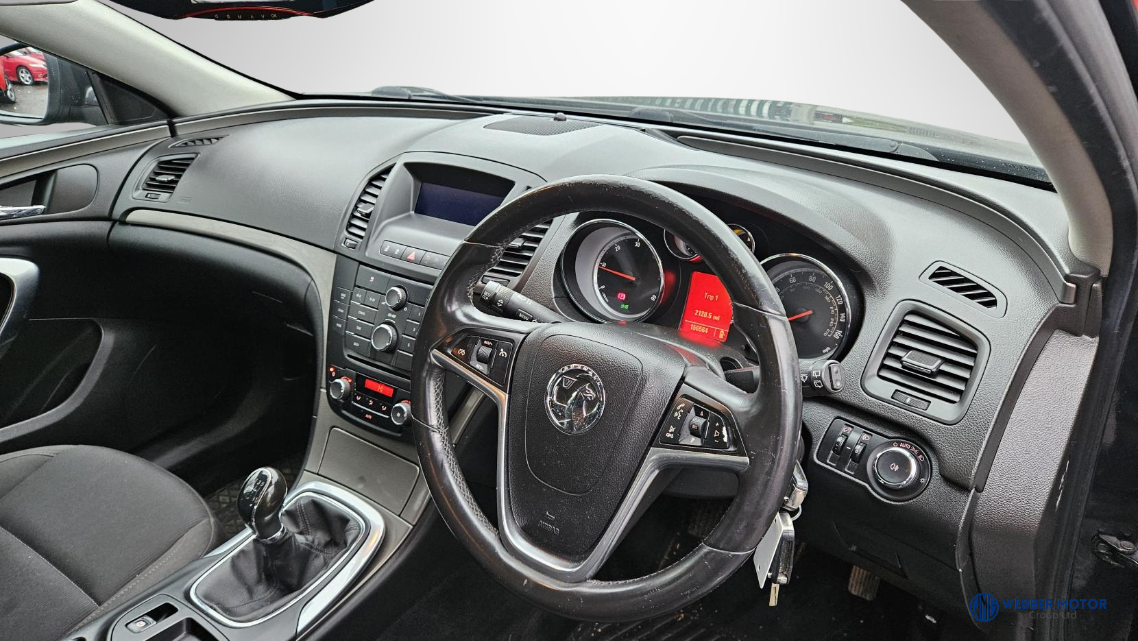 Vauxhall Insignia 2.0 CDTi ecoFLEX Exclusiv Hatchback 5dr Diesel Manual Euro 5 (130 ps)