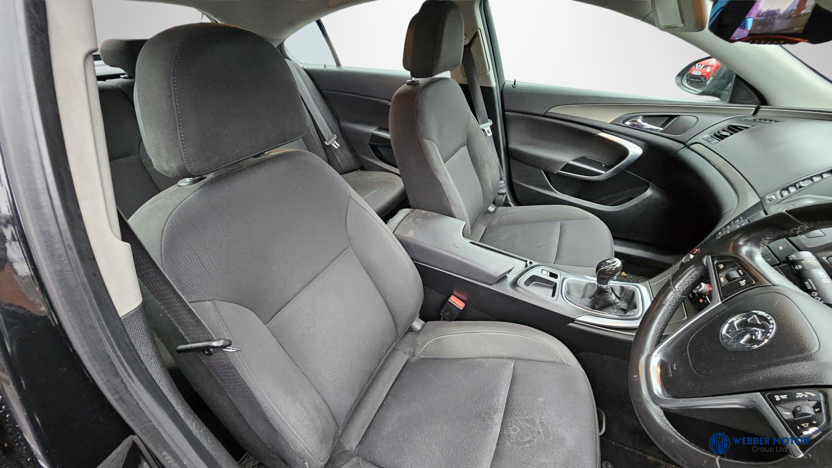 Vauxhall Insignia 2.0 CDTi ecoFLEX Exclusiv Hatchback 5dr Diesel Manual Euro 5 (130 ps)