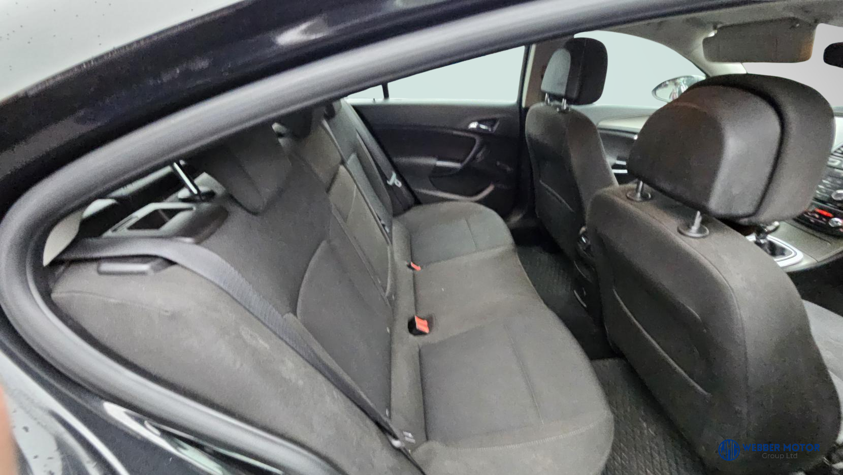 Vauxhall Insignia 2.0 CDTi ecoFLEX Exclusiv Hatchback 5dr Diesel Manual Euro 5 (130 ps)