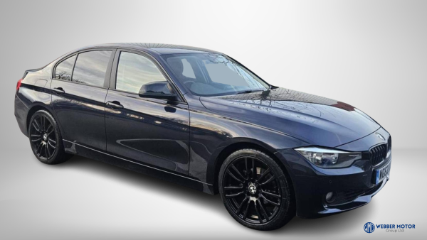 BMW 3 Series 2.0 320i SE Saloon 4dr Petrol Manual Euro 5 (s/s) (184 ps)