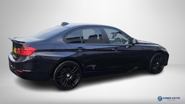 BMW 3 Series 2.0 320i SE Saloon 4dr Petrol Manual Euro 5 (s/s) (184 ps)