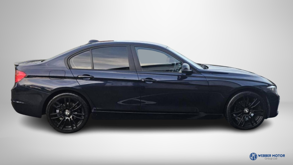 BMW 3 Series 2.0 320i SE Saloon 4dr Petrol Manual Euro 5 (s/s) (184 ps)