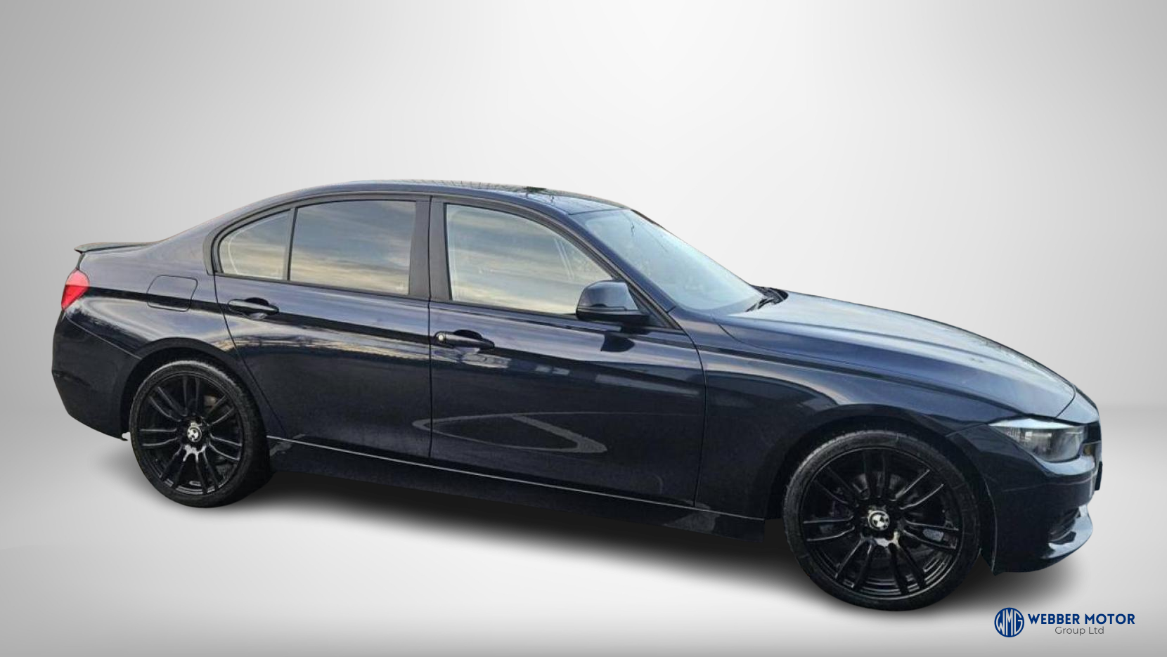 BMW 3 Series 2.0 320i SE Saloon 4dr Petrol Manual Euro 5 (s/s) (184 ps)