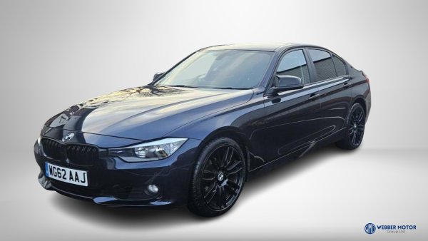 BMW 3 Series 2.0 320i SE Saloon 4dr Petrol Manual Euro 5 (s/s) (184 ps)