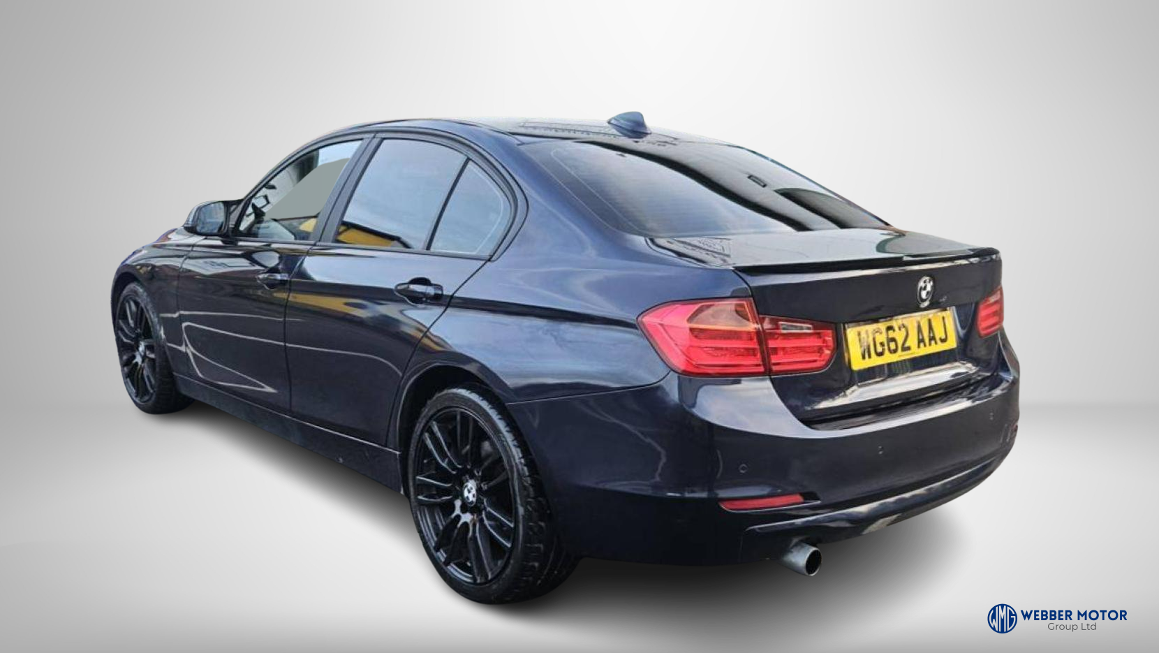 BMW 3 Series 2.0 320i SE Saloon 4dr Petrol Manual Euro 5 (s/s) (184 ps)