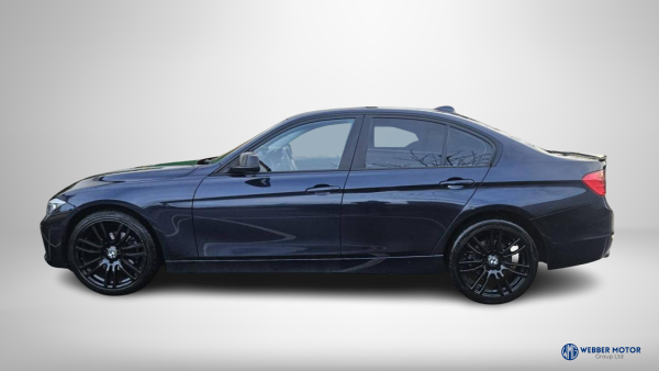 BMW 3 Series 2.0 320i SE Saloon 4dr Petrol Manual Euro 5 (s/s) (184 ps)