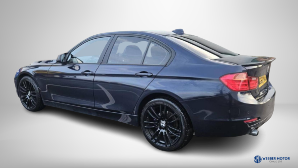 BMW 3 Series 2.0 320i SE Saloon 4dr Petrol Manual Euro 5 (s/s) (184 ps)