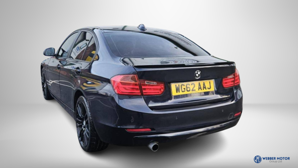 BMW 3 Series 2.0 320i SE Saloon 4dr Petrol Manual Euro 5 (s/s) (184 ps)