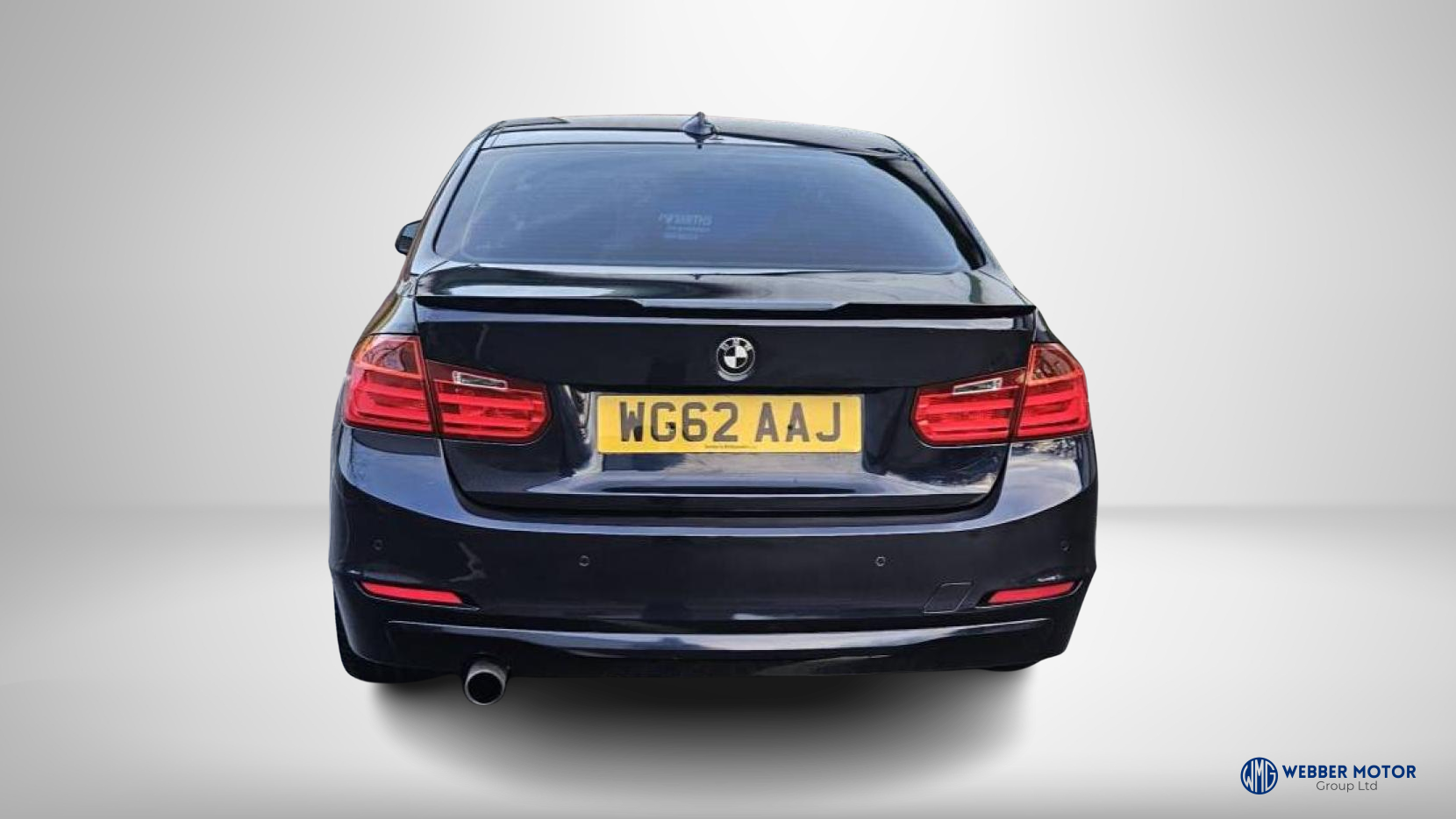 BMW 3 Series 2.0 320i SE Saloon 4dr Petrol Manual Euro 5 (s/s) (184 ps)