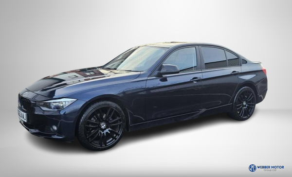 BMW 3 Series 2.0 320i SE Saloon 4dr Petrol Manual Euro 5 (s/s) (184 ps)