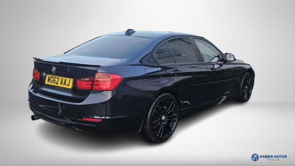 BMW 3 Series 2.0 320i SE Saloon 4dr Petrol Manual Euro 5 (s/s) (184 ps)
