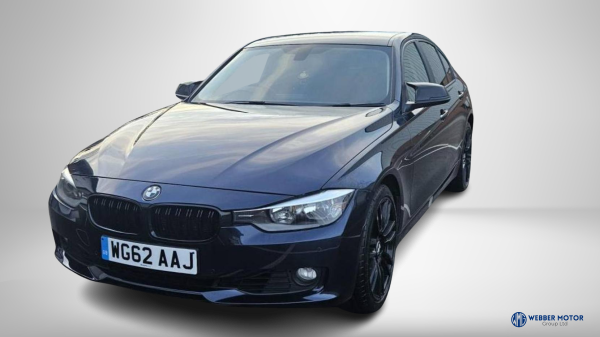 BMW 3 Series 2.0 320i SE Saloon 4dr Petrol Manual Euro 5 (s/s) (184 ps)