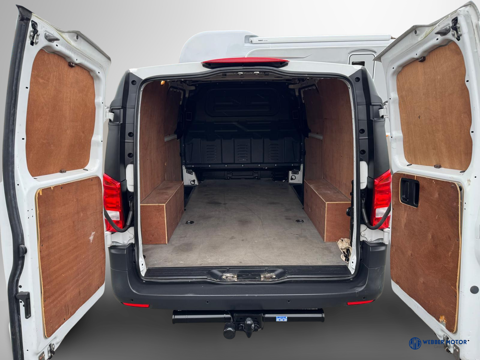 Mercedes-Benz Vito 1.7 110 CDI Pure Panel Van, 6 speed, ULEZ, 80k miles, front and rear sensors