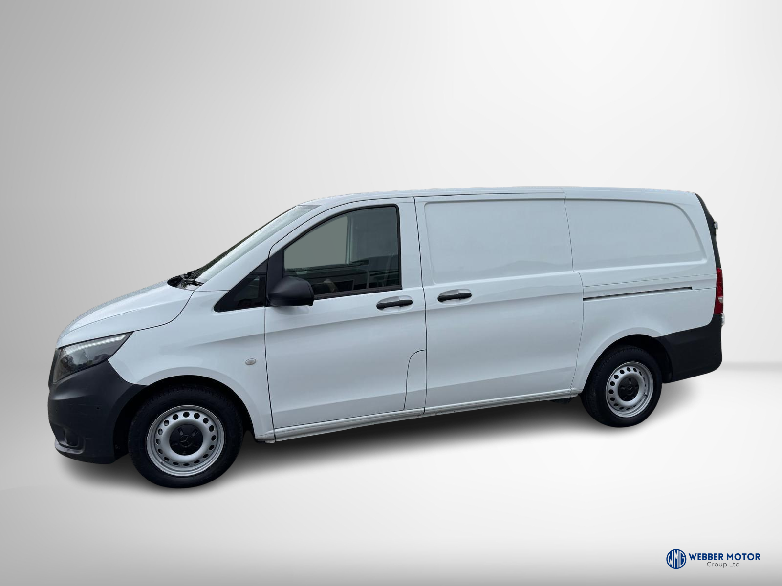 Mercedes-Benz Vito 1.7 110 CDI Pure Panel Van, 6 speed, ULEZ, 80k miles, front and rear sensors