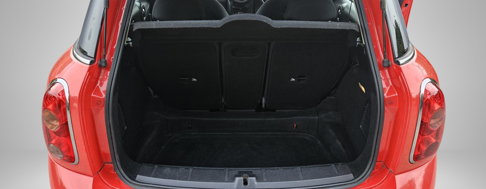 MINI Countryman 1.6 Cooper SUV 5dr Petrol Manual Euro 5 (s/s) (122 ps)