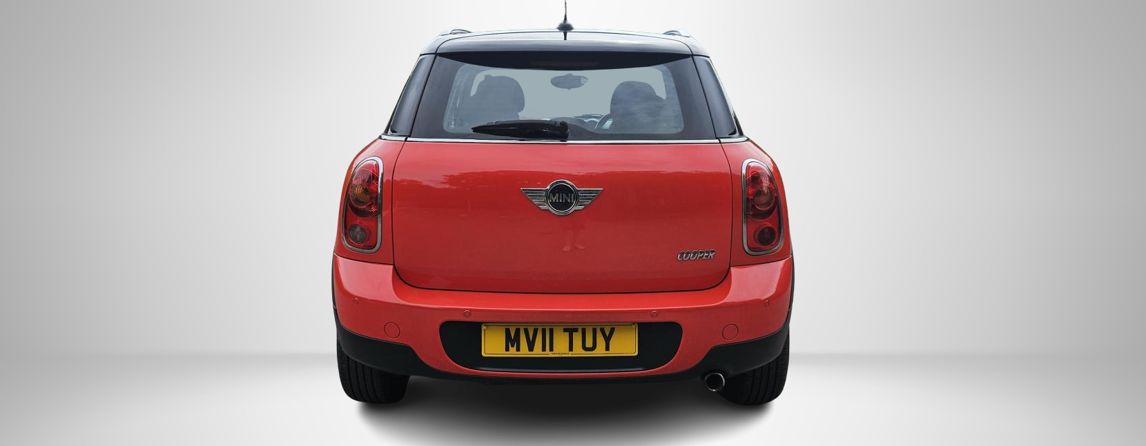MINI Countryman 1.6 Cooper SUV 5dr Petrol Manual Euro 5 (s/s) (122 ps)