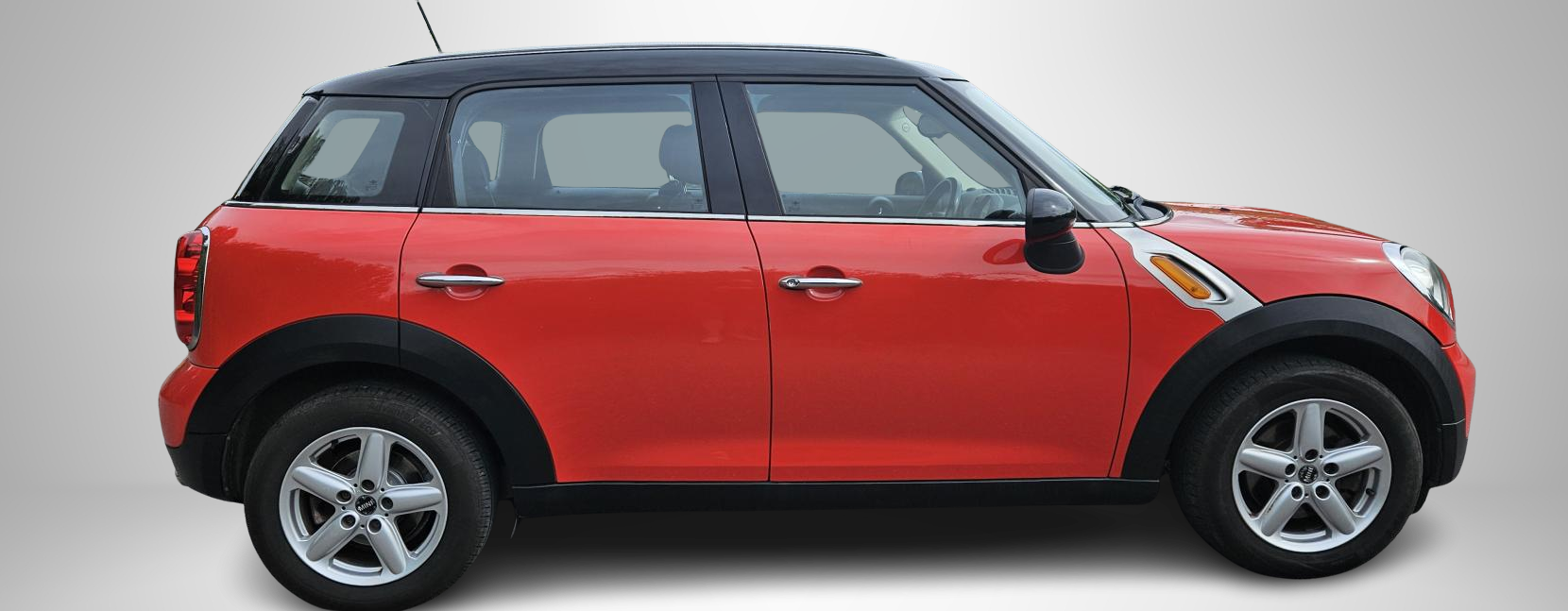 MINI Countryman 1.6 Cooper SUV 5dr Petrol Manual Euro 5 (s/s) (122 ps)