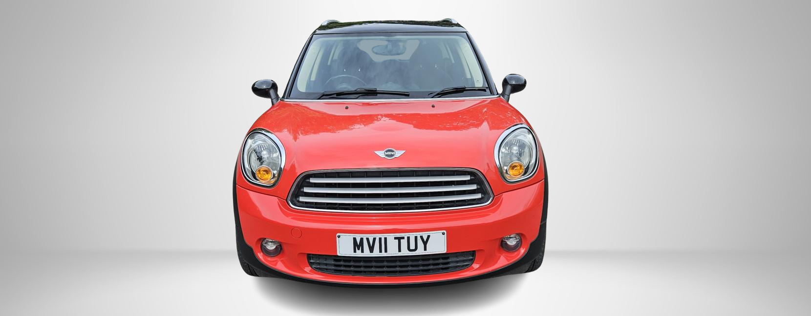 MINI Countryman 1.6 Cooper SUV 5dr Petrol Manual Euro 5 (s/s) (122 ps)