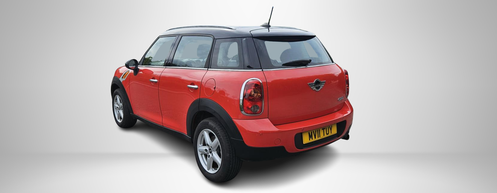 MINI Countryman 1.6 Cooper SUV 5dr Petrol Manual Euro 5 (s/s) (122 ps)
