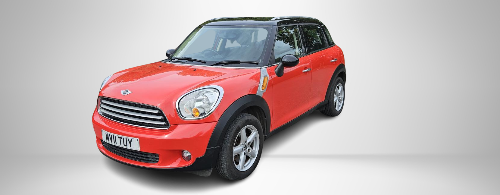 MINI Countryman 1.6 Cooper SUV 5dr Petrol Manual Euro 5 (s/s) (122 ps)